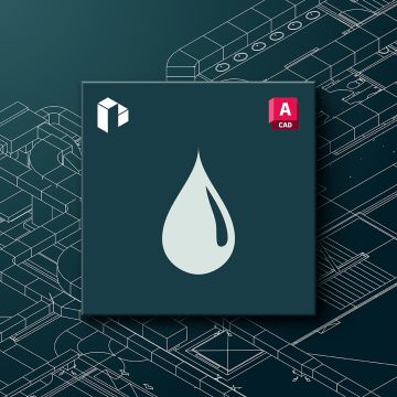 Water Solutions for AutoCAD