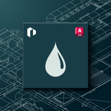 Water Solutions for AutoCAD