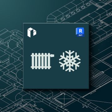 Heating & Cooling Solutions for Revit