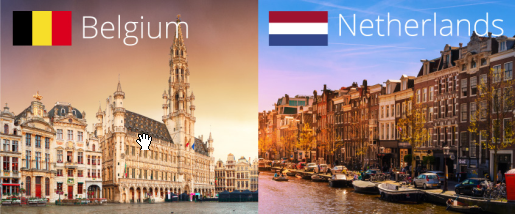 Belgium & Netherlands